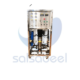 Central desalination plant 20 meters