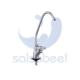 Silver faucet